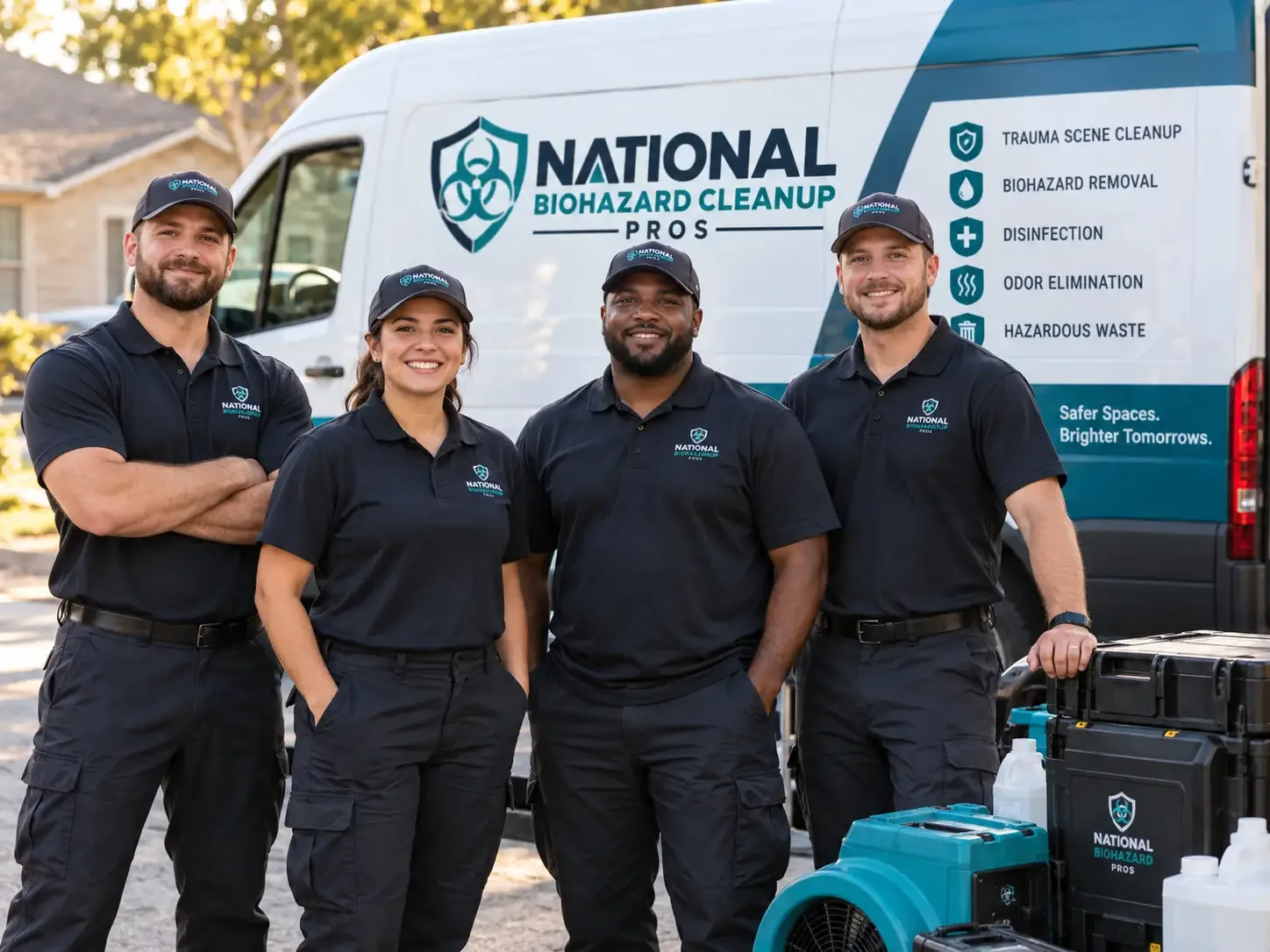 Biohazard Cleanup company in Riverton, NJ